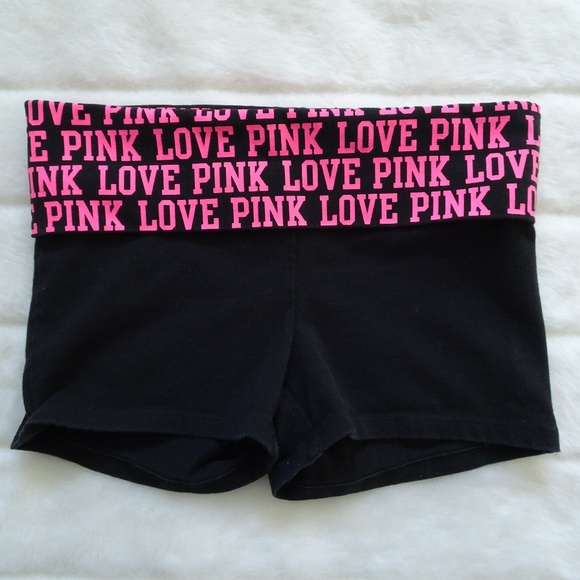 PINK Victoria's Secret Pants - 🌵 Women's Victoria's Secret  Shorts  Size Small